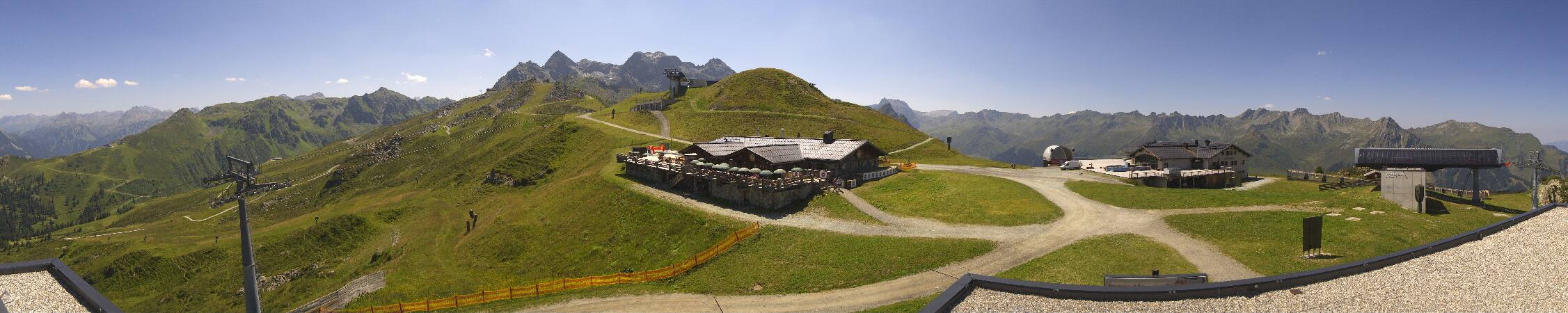Silvretta Montafon | Valisera Berg