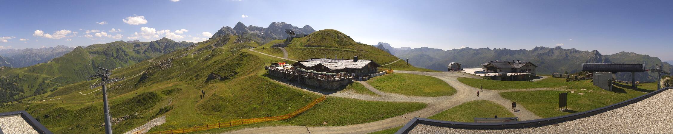 Silvretta Montafon | Valisera Berg