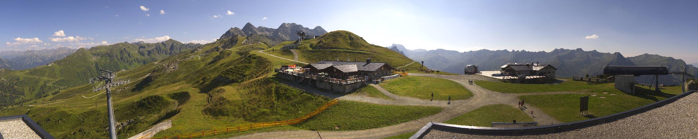 Silvretta Montafon | Valisera Berg