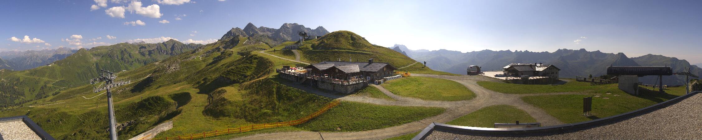 Silvretta Montafon | Valisera Berg