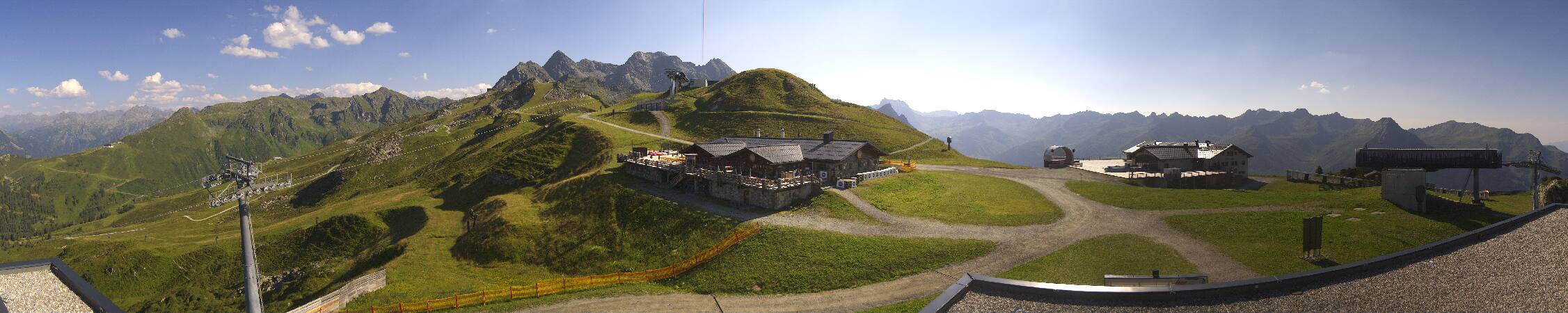 Silvretta Montafon | Valisera Berg