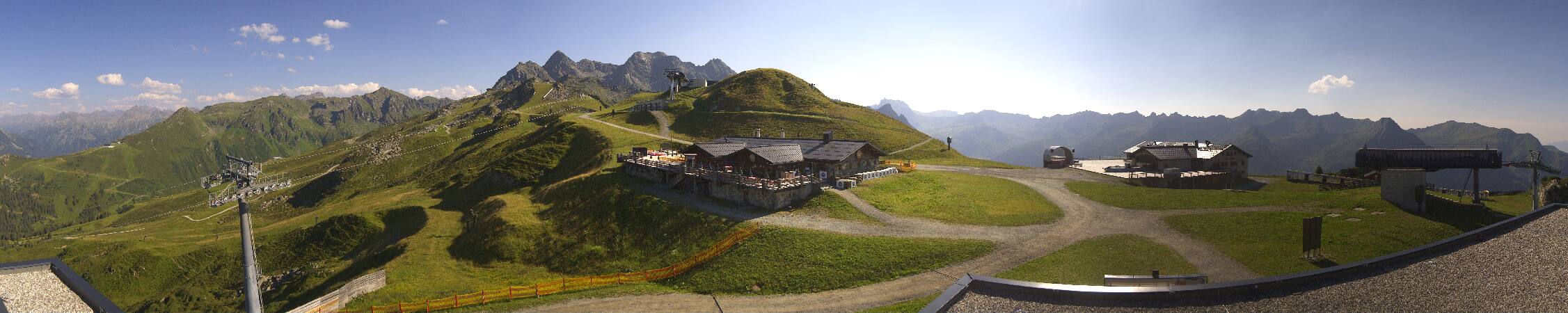 Silvretta Montafon | Valisera Berg