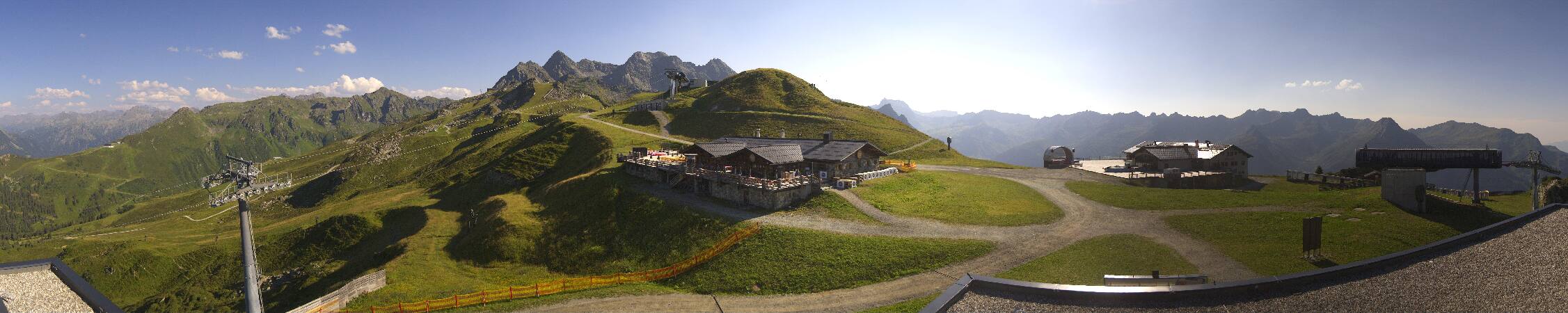 Silvretta Montafon | Valisera Berg