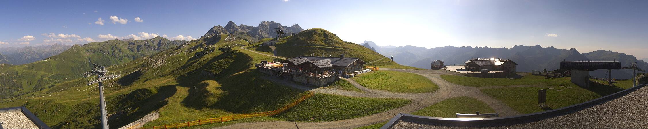Silvretta Montafon | Valisera Berg