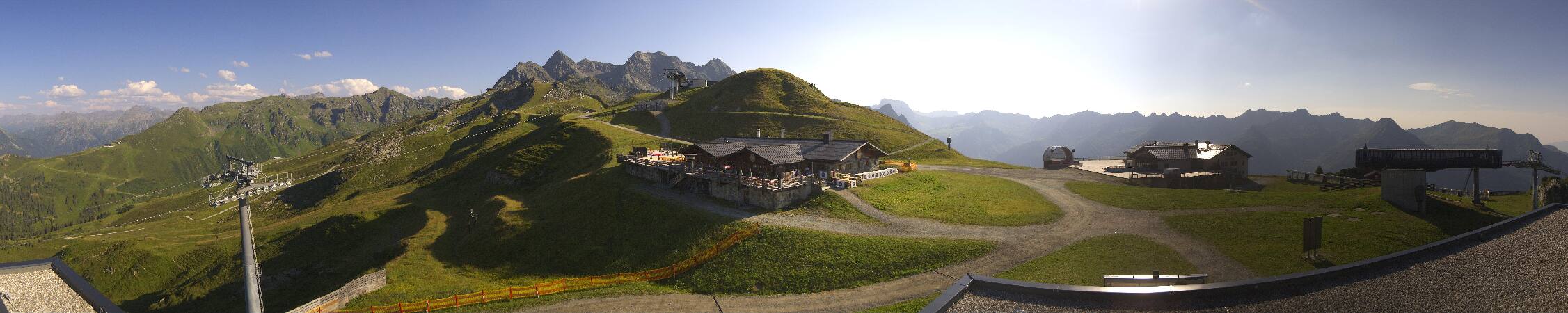 Silvretta Montafon | Valisera Berg
