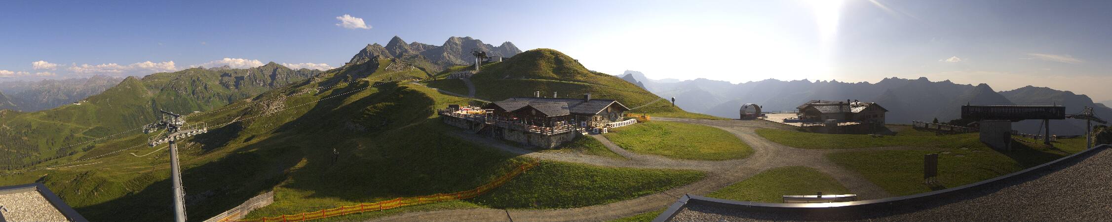 Silvretta Montafon | Valisera Berg