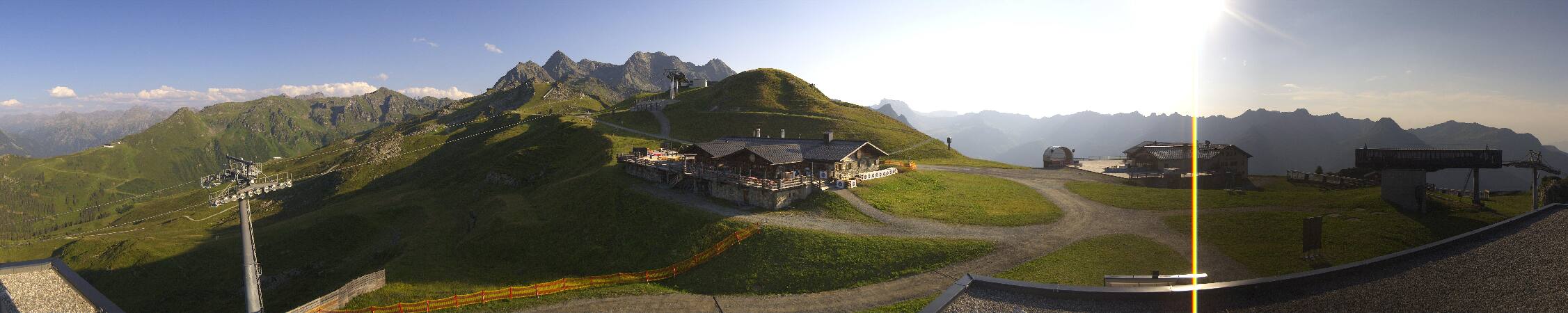 Silvretta Montafon | Valisera Berg