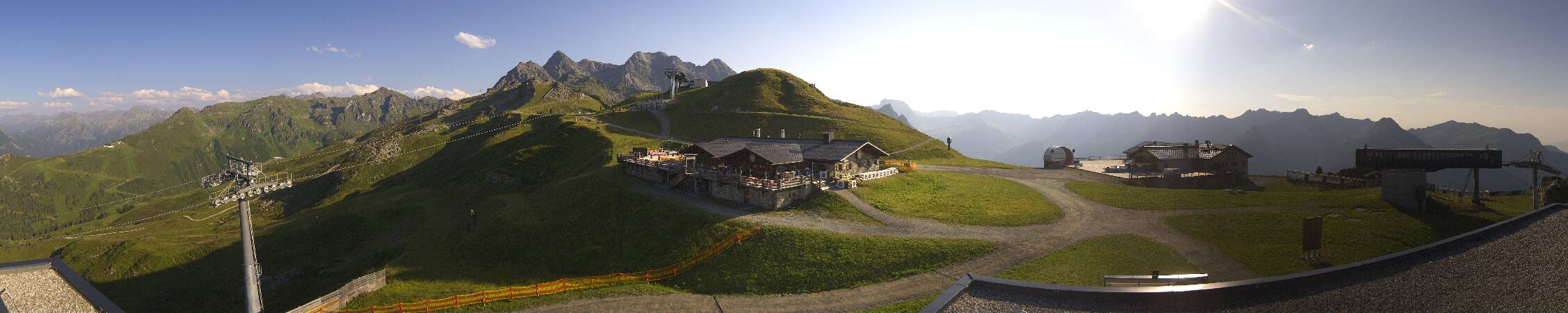 Silvretta Montafon | Valisera Berg