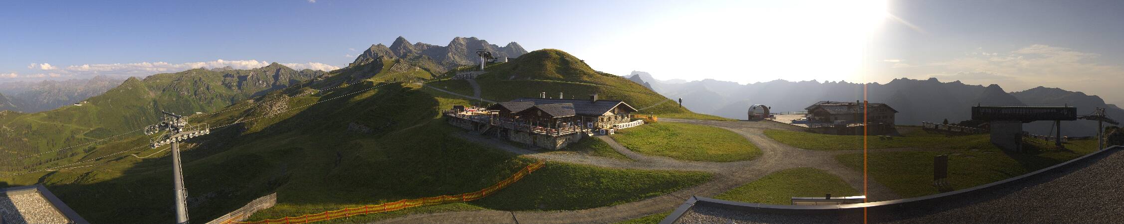 Silvretta Montafon | Valisera Berg