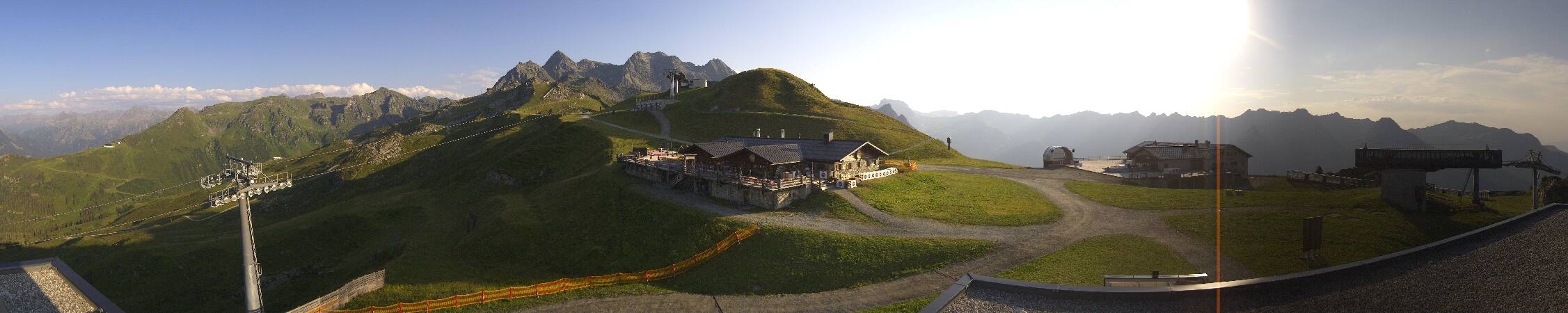 Silvretta Montafon | Valisera Berg