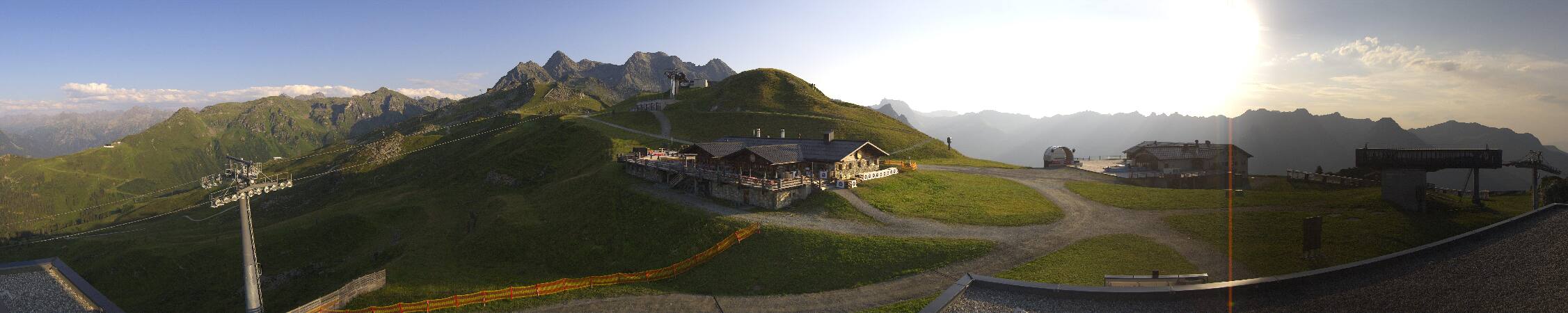 Silvretta Montafon | Valisera Berg