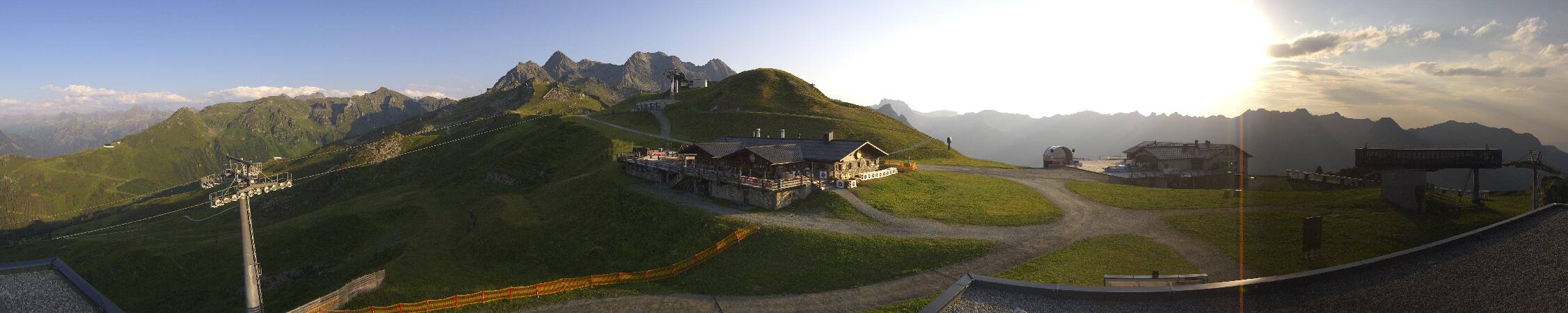 Silvretta Montafon | Valisera Berg