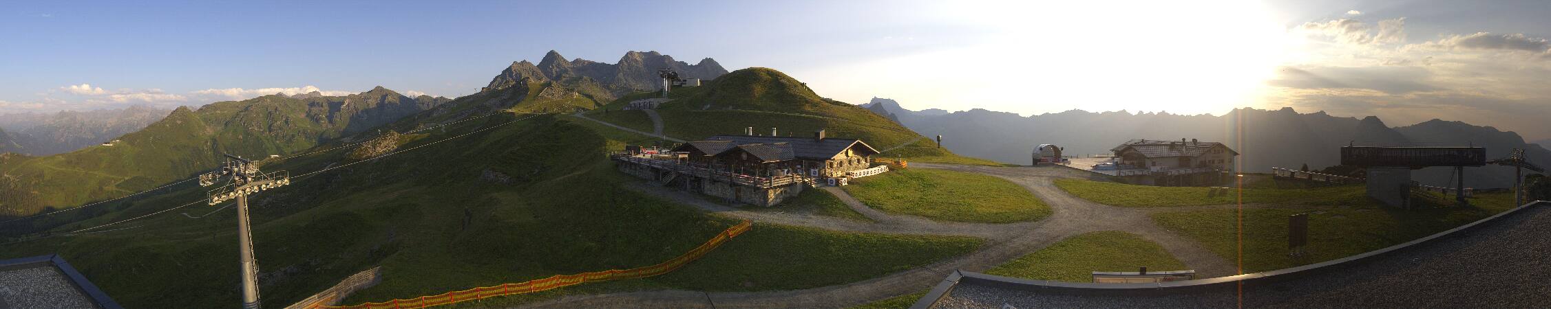 Silvretta Montafon | Valisera Berg