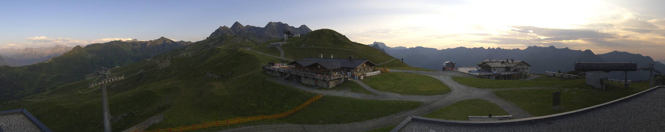 Silvretta Montafon | Valisera Berg