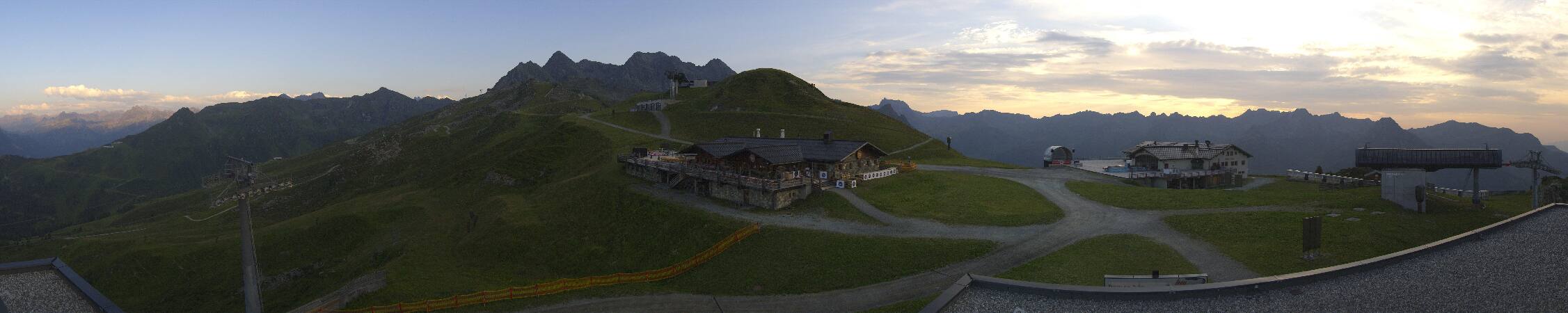 Silvretta Montafon | Valisera Berg