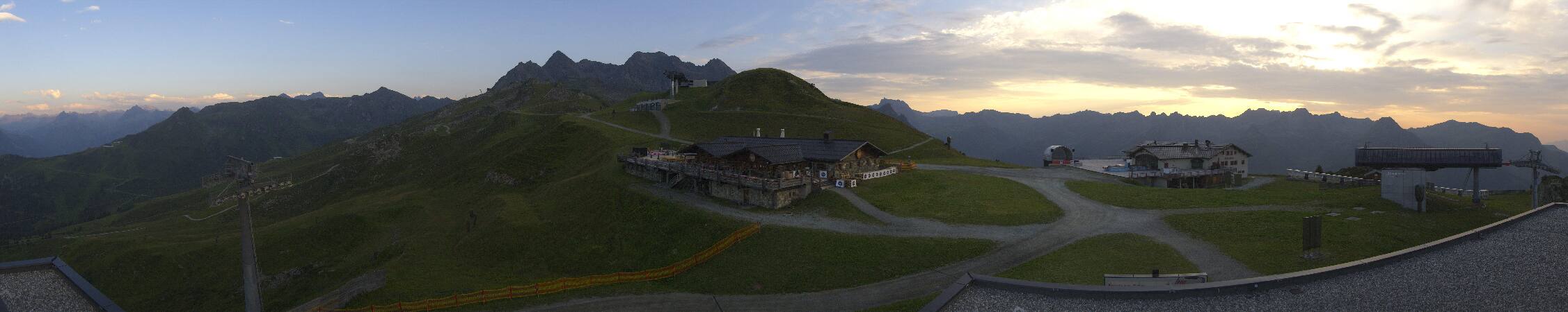 Silvretta Montafon | Valisera Berg