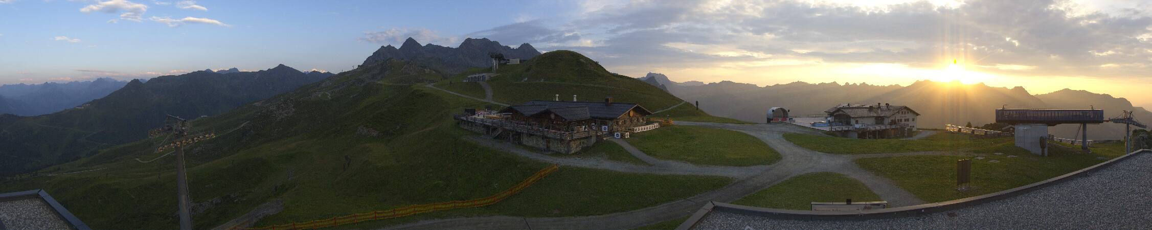 Silvretta Montafon | Valisera Berg