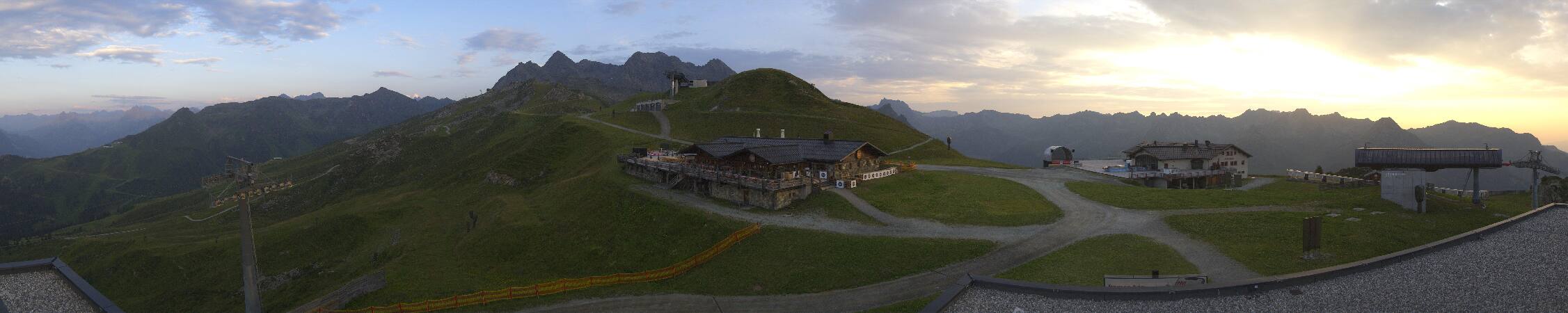 Silvretta Montafon | Valisera Berg