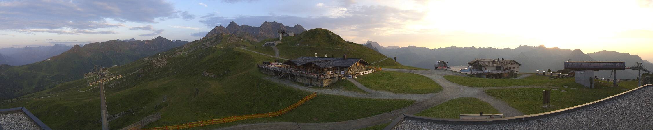 Silvretta Montafon | Valisera Berg