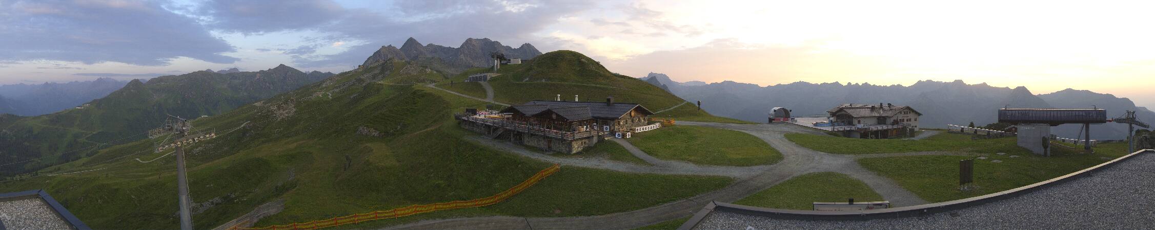 Silvretta Montafon | Valisera Berg
