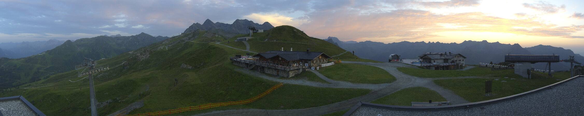 Silvretta Montafon | Valisera Berg