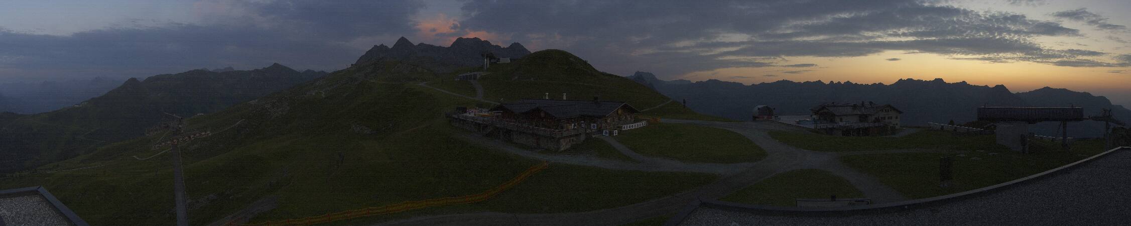 Silvretta Montafon | Valisera Berg