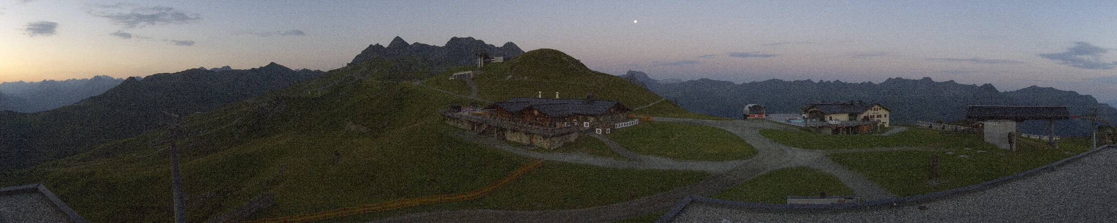 Silvretta Montafon | Valisera Berg