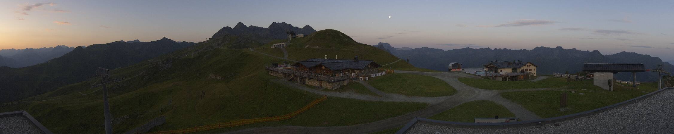 Silvretta Montafon | Valisera Berg