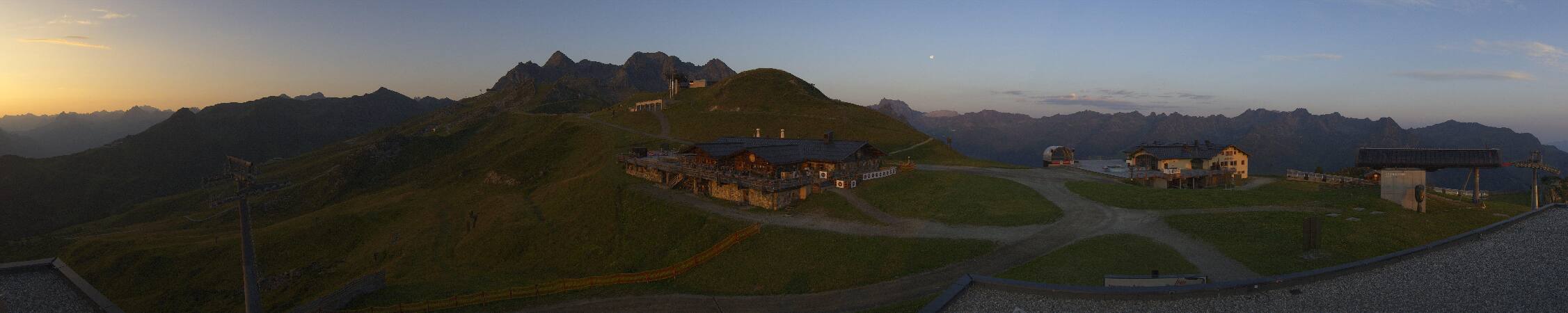 Silvretta Montafon | Valisera Berg