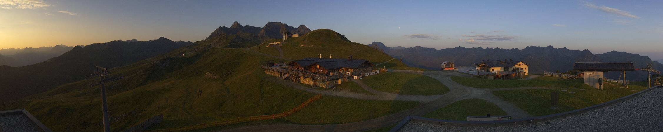 Silvretta Montafon | Valisera Berg