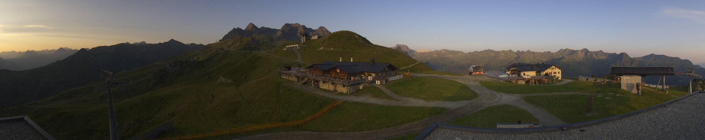 Silvretta Montafon | Valisera Berg