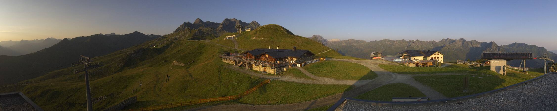 Silvretta Montafon | Valisera Berg