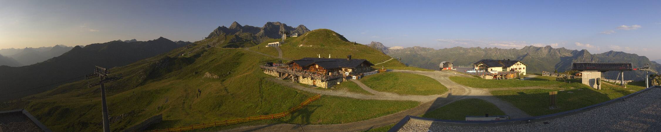 Silvretta Montafon | Valisera Berg