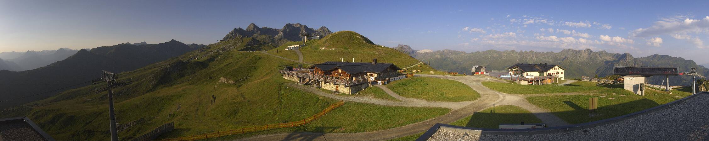 Silvretta Montafon | Valisera Berg