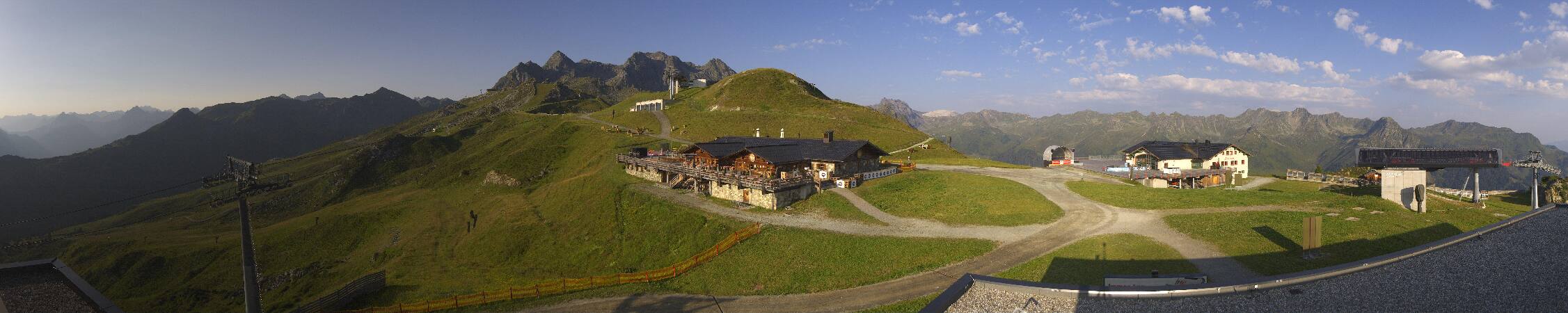Silvretta Montafon | Valisera Berg
