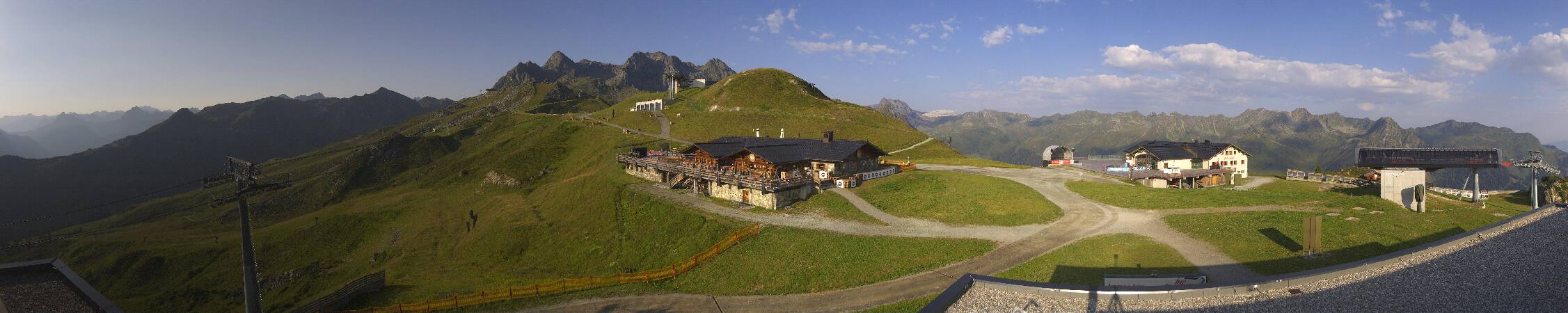 Silvretta Montafon | Valisera Berg