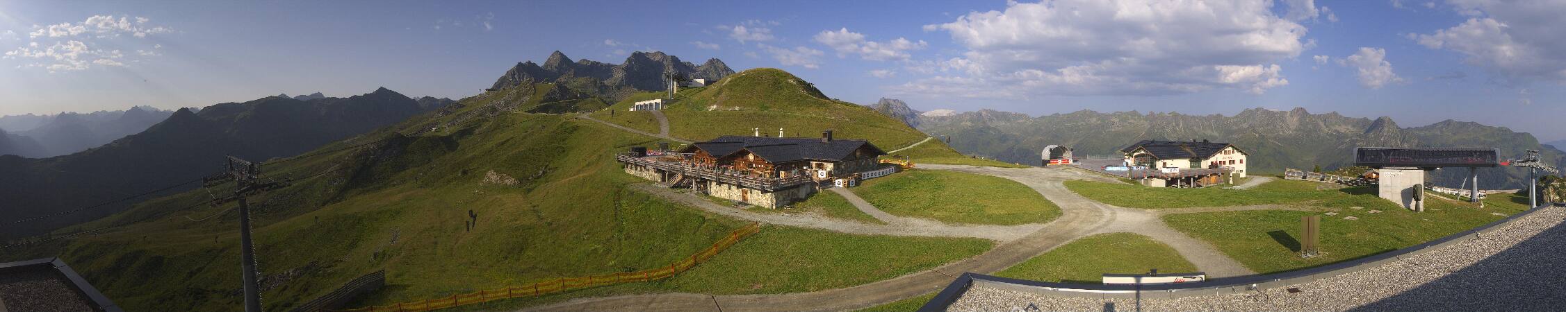 Silvretta Montafon | Valisera Berg