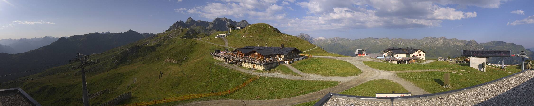 Silvretta Montafon | Valisera Berg