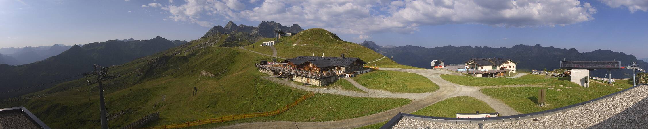 Silvretta Montafon | Valisera Berg