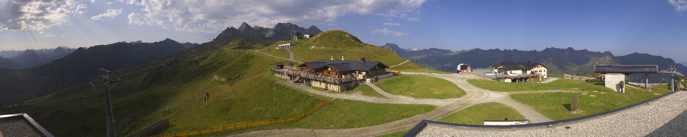 Silvretta Montafon | Valisera Berg
