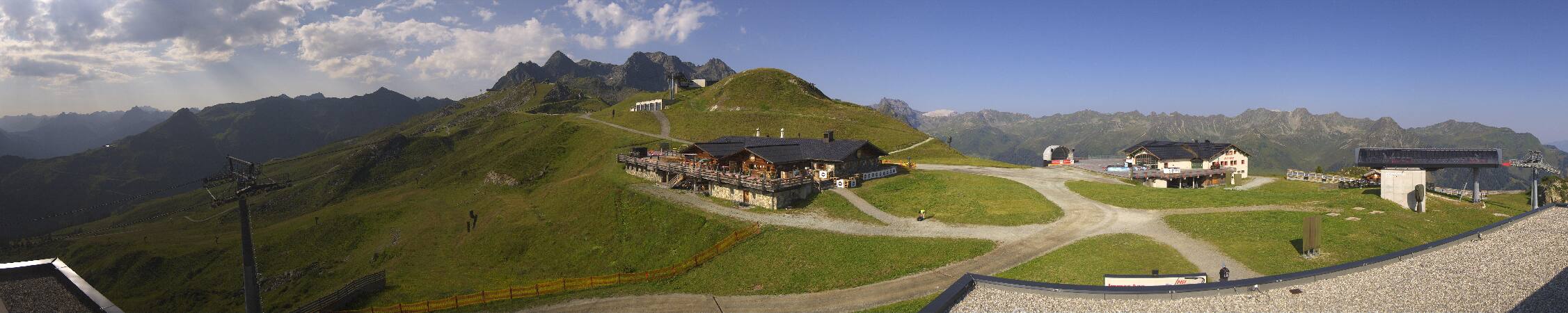 Silvretta Montafon | Valisera Berg