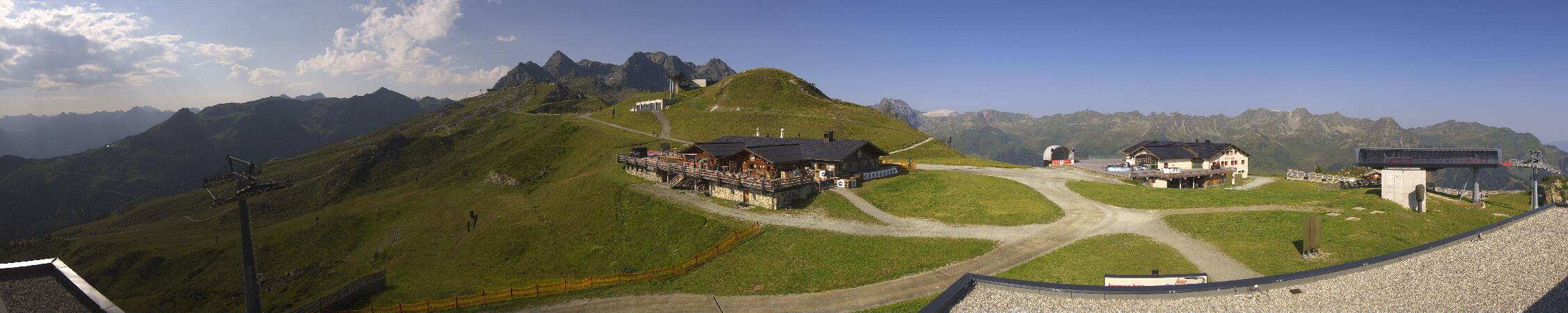Silvretta Montafon | Valisera Berg