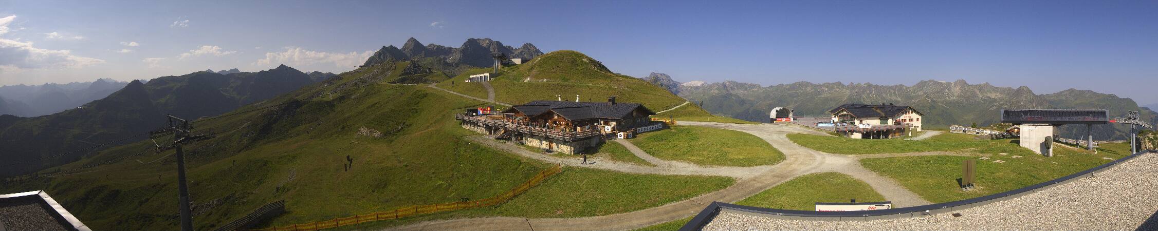 Silvretta Montafon | Valisera Berg