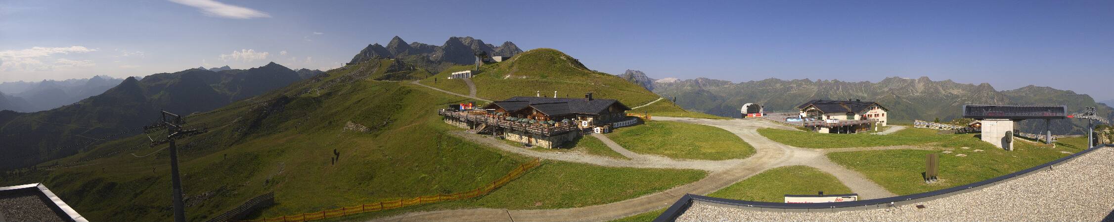 Silvretta Montafon | Valisera Berg