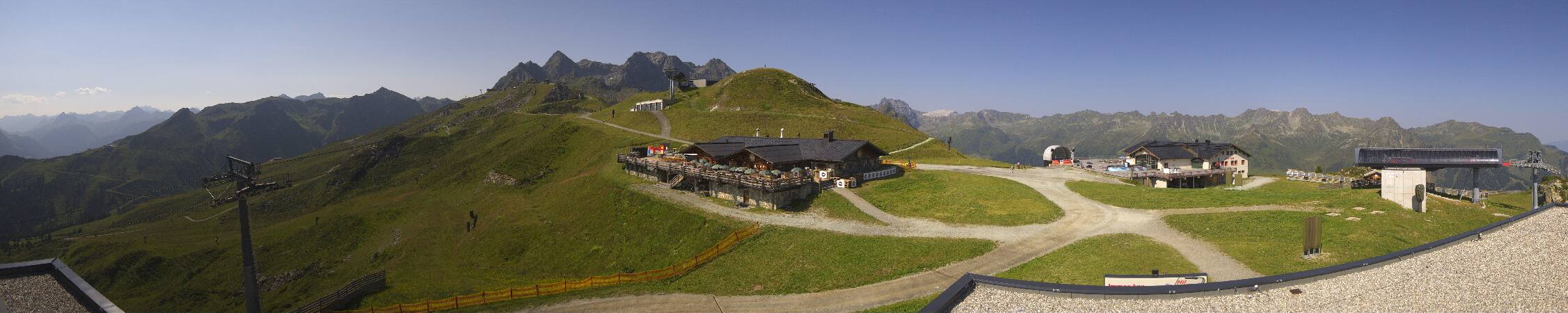 Silvretta Montafon | Valisera Berg