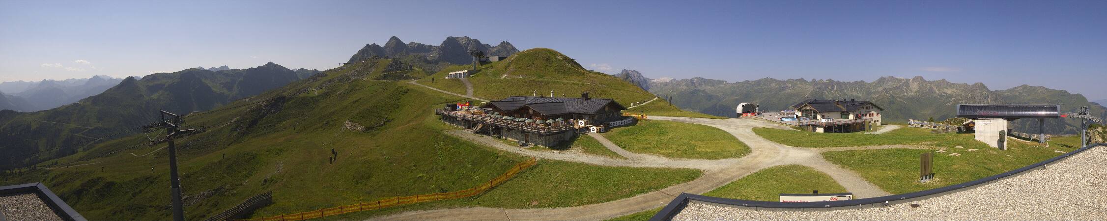 Silvretta Montafon | Valisera Berg