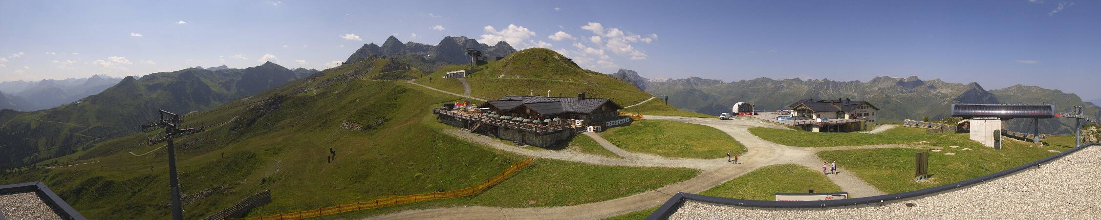 Silvretta Montafon | Valisera Berg
