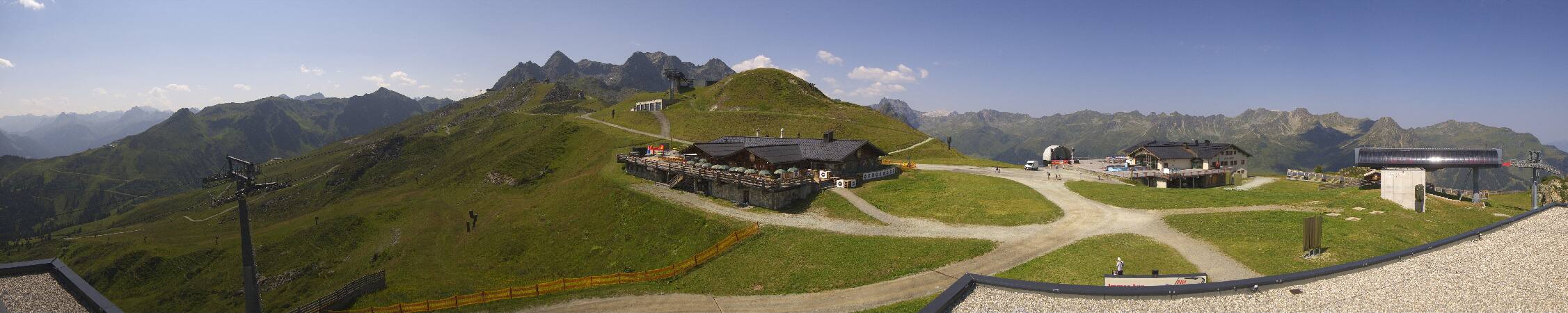 Silvretta Montafon | Valisera Berg