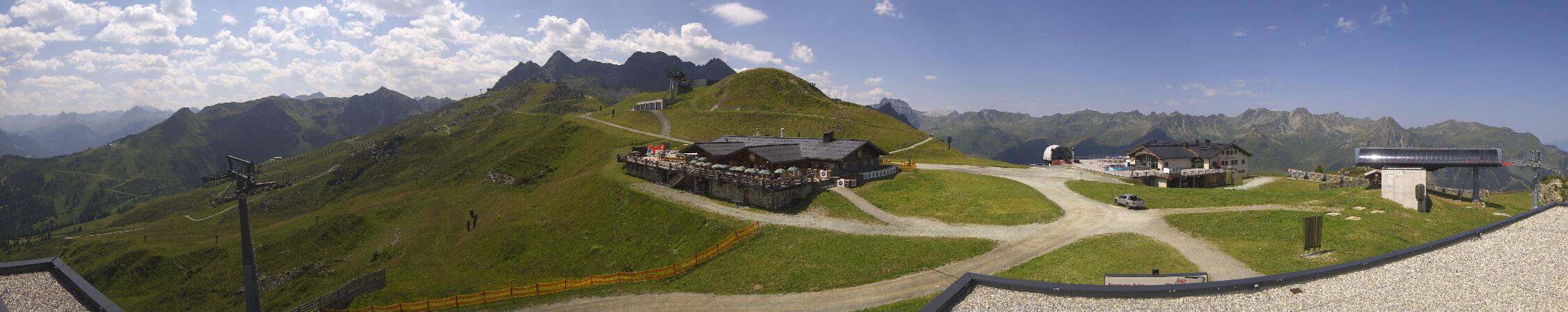 Silvretta Montafon | Valisera Berg