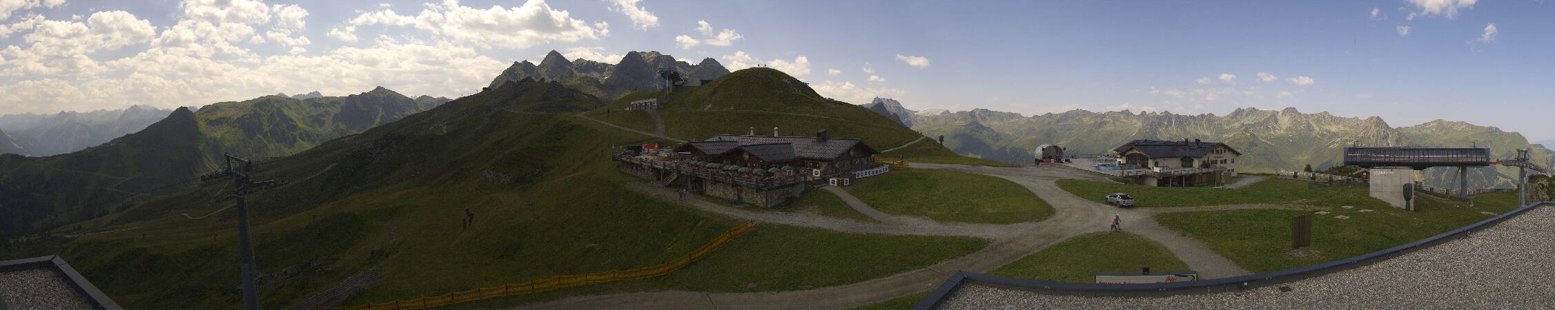 Silvretta Montafon | Valisera Berg